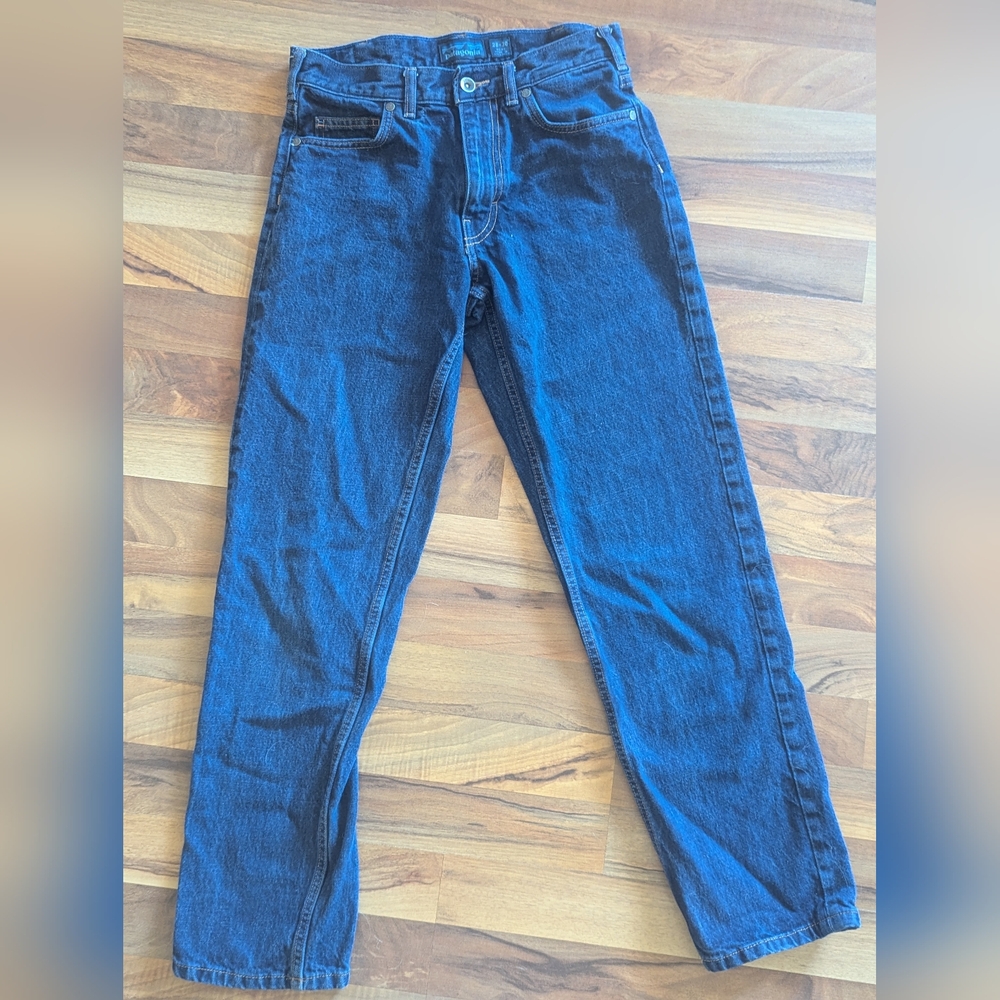 Men's Blue Jeans